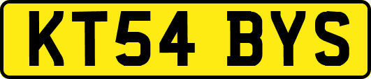 KT54BYS