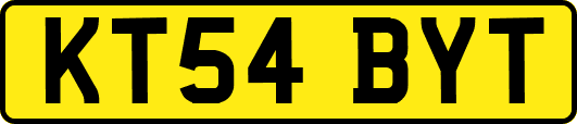 KT54BYT