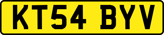 KT54BYV