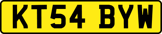 KT54BYW