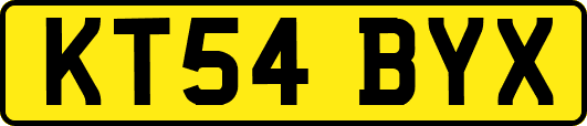 KT54BYX