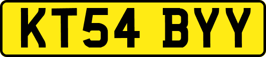 KT54BYY