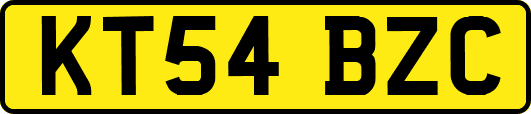 KT54BZC