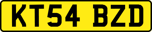 KT54BZD