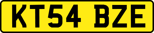 KT54BZE