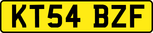 KT54BZF