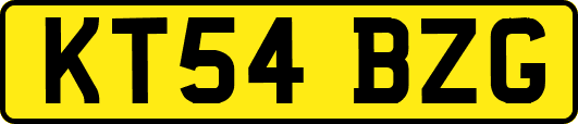KT54BZG