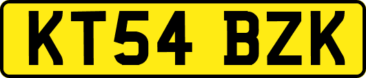 KT54BZK