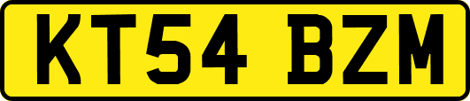 KT54BZM