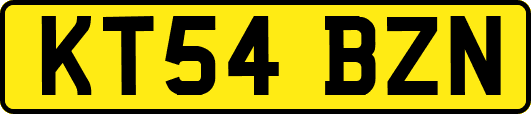 KT54BZN