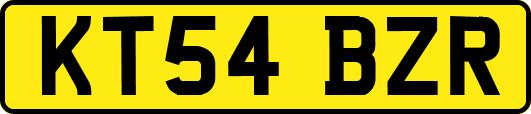 KT54BZR