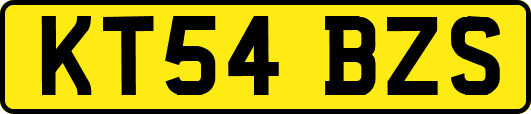 KT54BZS