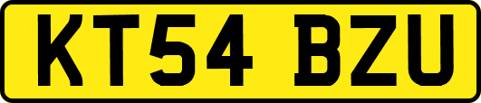 KT54BZU