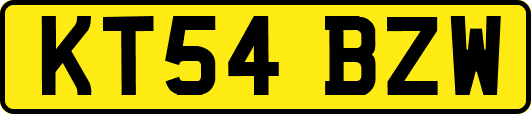 KT54BZW