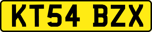 KT54BZX