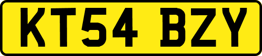 KT54BZY
