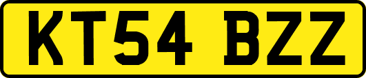 KT54BZZ
