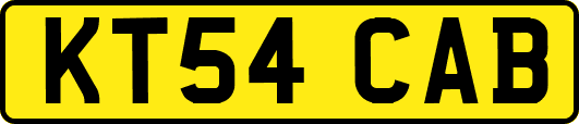 KT54CAB
