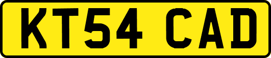 KT54CAD