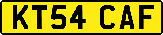 KT54CAF
