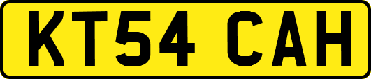 KT54CAH