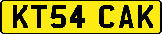 KT54CAK