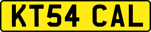 KT54CAL