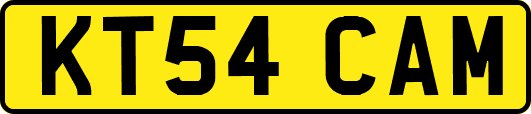 KT54CAM