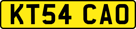 KT54CAO