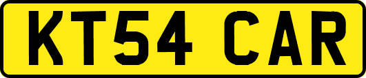 KT54CAR
