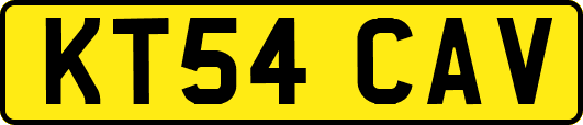 KT54CAV
