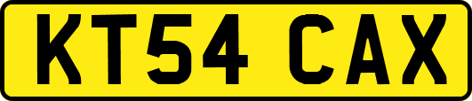 KT54CAX