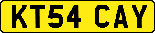 KT54CAY