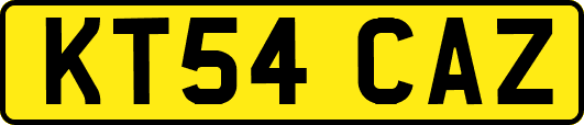 KT54CAZ