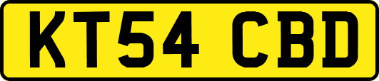 KT54CBD