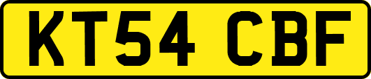 KT54CBF