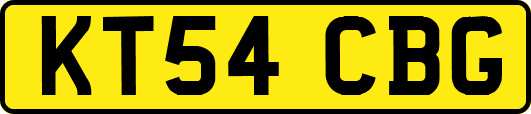KT54CBG