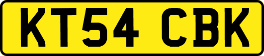 KT54CBK