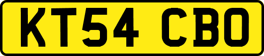 KT54CBO