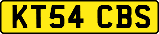 KT54CBS
