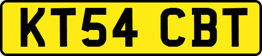 KT54CBT