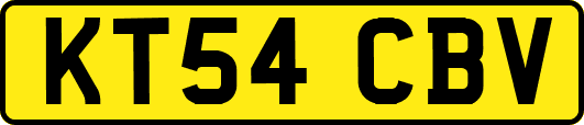 KT54CBV