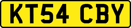 KT54CBY