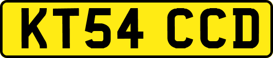 KT54CCD