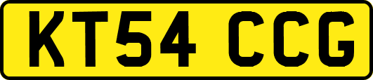 KT54CCG