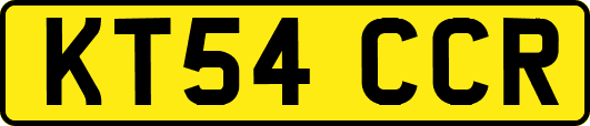 KT54CCR