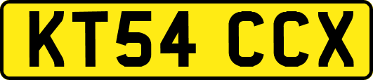 KT54CCX