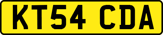 KT54CDA