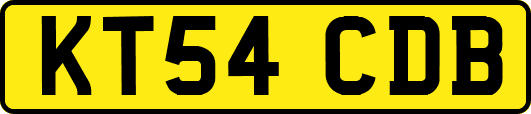 KT54CDB