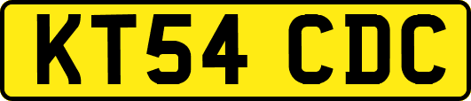 KT54CDC